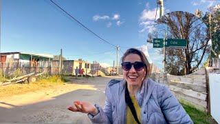Fui al famoso Barrio de los Cubanos en Uruguay