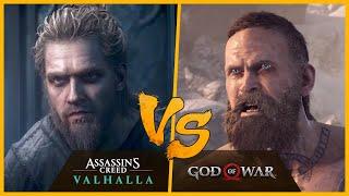 BALDR - AC Valhalla -VS- God of WaR