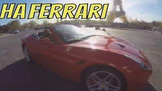 На Ferrari по Парижу  Отношение к Деньгам