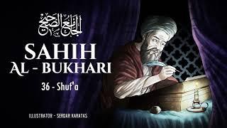 Sahih Al-Bukhari - Shufa - Audiobook 36