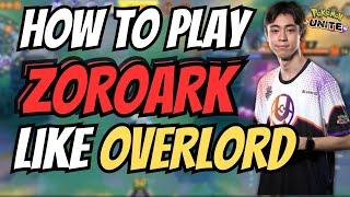 Play Zoroark like Overlord  Zoroark Guide