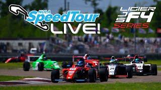 JS F4 Series at NOLA 2024  Race 1 Full Race