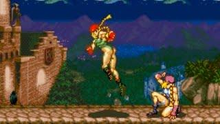 Super Street Fighter II SNES Playthrough - NintendoComplete