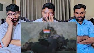 Ek saathi aur v tha L.O.C Kargil flv PAKISTAN REACTION