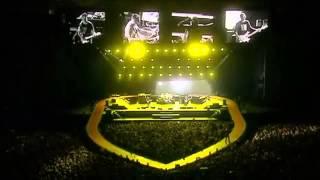 Where The Streets Have No Name- U2 Live from Slane Castle Ireland 2001