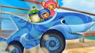 Team Umizoomi Full TV Show Episode Game for Kids Shark Car Race To The Ferry