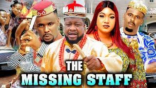 THE MISSING STAFF New Movie QUEENETH HILBERT ZUBBY MICHAEL BROWNY IGBOEGWU 2024 NIGERIAN MOVIES