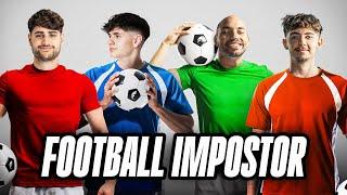 FUSSBALL IMPOSTER️‍️️ mit Eli Eldos MoAuba & DullenMike