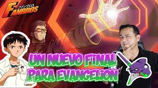 Todo Resumido en 1 Video Manga Evangelion