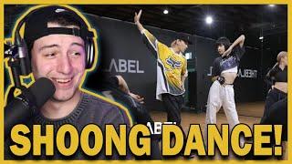 TAEYANG - ‘Shoong feat. LISA of BLACKPINK’ DANCE PRACTICE VIDEO REACTION