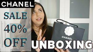 Special Chanel Goossens Jewellery Unboxing