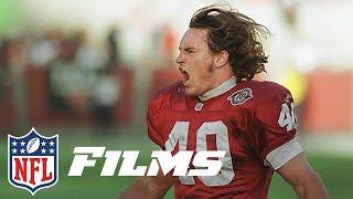 Pat Tillman 7th Round Pick to All-Pro Safety  Pat Tillman A Football Life  NFL Films