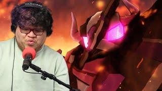 Kamen Rider Beroba Henshin & Finisher First Reaction  Geats Episode 23