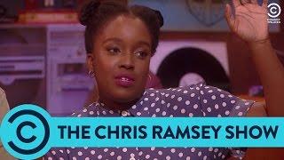 Lolly Adefopes Name - The Chris Ramsey Show  Comedy Central