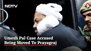 Police Take Atiq Ahmed From Gujarat Jail To Prayagraj Other Top Stories  The News