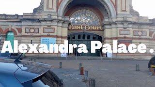 Alexandra Palace   Ally Pally