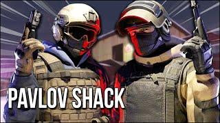 Pavlov Shack  Battling Other VR Creators Before The Official Release