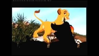 Opening to The Jungle Book 2 UK DVD 2003