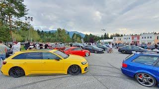 Modified Audi Compilation Wörthersee 2020