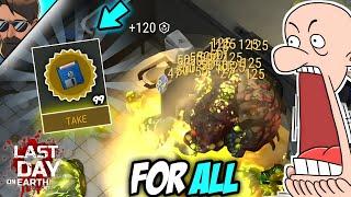 EVERYONE LOVES THIS TRICK TO GET FLOPPY CRATE EASY WAY in LDOE  Last Day on Earth Survival