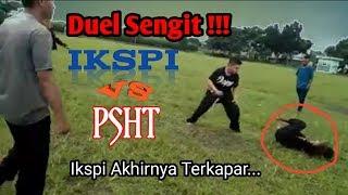 PSHT VS IKSPI Duel Sengit