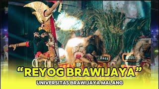 JUARA 2 REYOG BRAWIJAYA‼️Universitas Brawijaya Malang Festival Nasional Reog Ponorogo XXIX