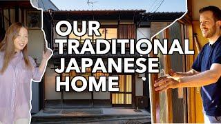 Our traditional Japanese home - Moving to Japan in 2022