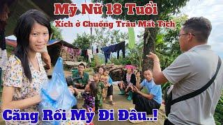 Căng Rồi Cô Gái Xinh Đẹp EM MỶ 18 Tuổi Mất Tích Trong Đêm  