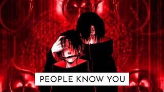 Itachi Uchiha Attitude Quotes   Anime Attitude Quotes Status  Attitude Quotes Status Video