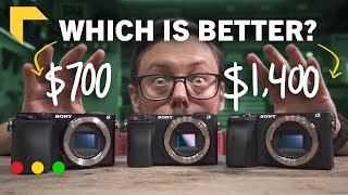 Which Sony Mirrorless Camera is Right For You?