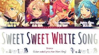 「 ES 」Sweet Sweet White Song - Branco KANROMENG