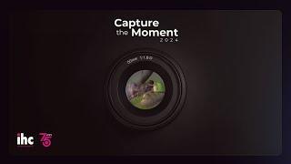 Capture the moment 2024