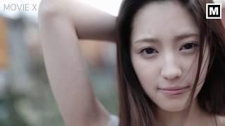 Japan Movie  Vol.120  Beauty Girl   Cloud   Music   MV