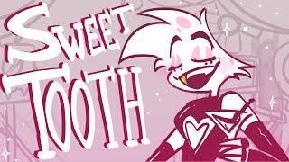 Sweet Tooth Hazbin Hotel Angel Dust Animatic