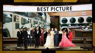 Everything Everywhere All at Once Wins Best Picture  95th Oscars 2023