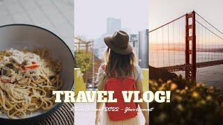 Free Travel Vlog Opener Collage Video Template Customizable - FlexClip