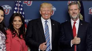 Jerry Falwell Jr. says hes resigned from Liberty University