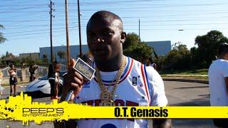 O.T. Genasis Cut It Feat. Young Dolph  BTS