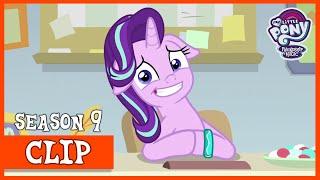 Starlight The Busy Counselor Student Counsel  MLP FiM HD