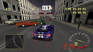 Test Drive 5 PS1 Gameplay HD Beetle PSX HW