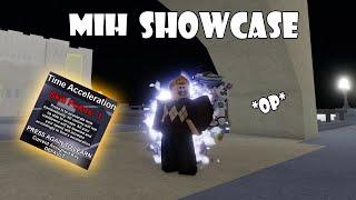 YBA MIH showcase