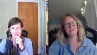 Lucy Holland & Alix E. Harrow Q&A and Conversation