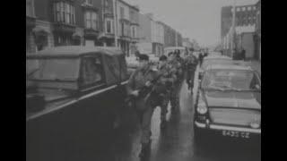The British Army in Northern Ireland 197172