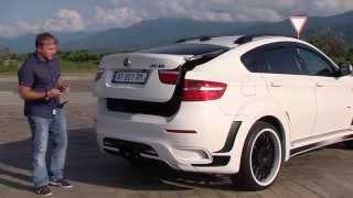 BMW X6  HAMANN