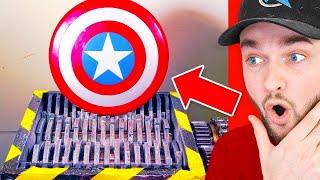 *NEW* 115 ITEMS vs SHREDDER Satisfying Shredding Moments