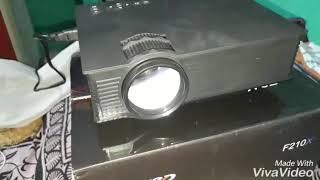 UNIC UC46 Projector for MiniBudget