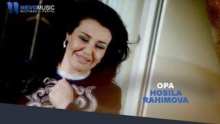 Hosila Rahimova - Opa  Хосила Рахимова - Опа