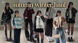 AUTUMN WINTER HAUL ️ holiday sale finds that I own & LOVE