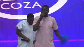 AFTER PARTY   Bidemi Olaobas Electrifying Performance at COZA 12DAYS OF GLORY