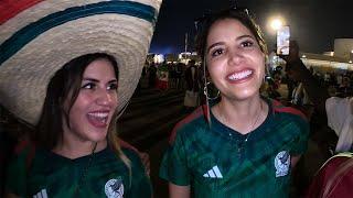 Argentina vs Mexico LIVE  